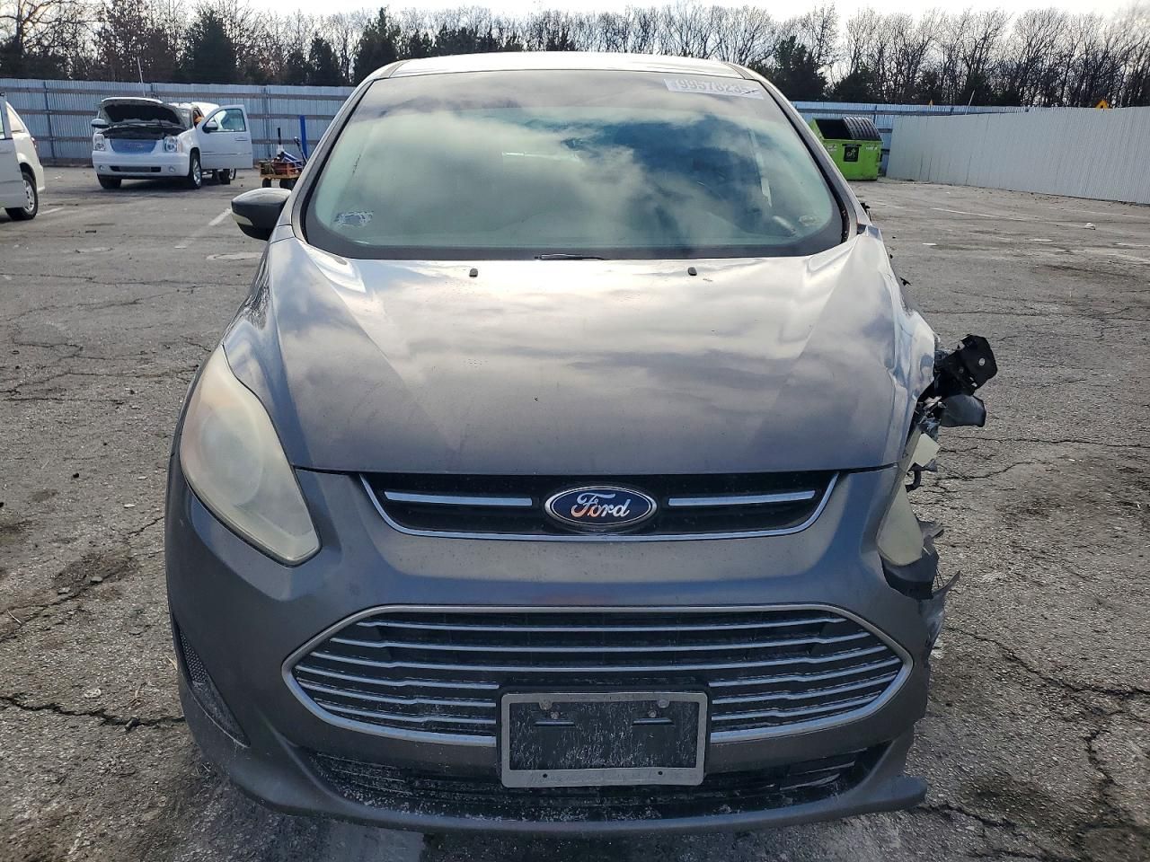 2014 Ford C-max se
