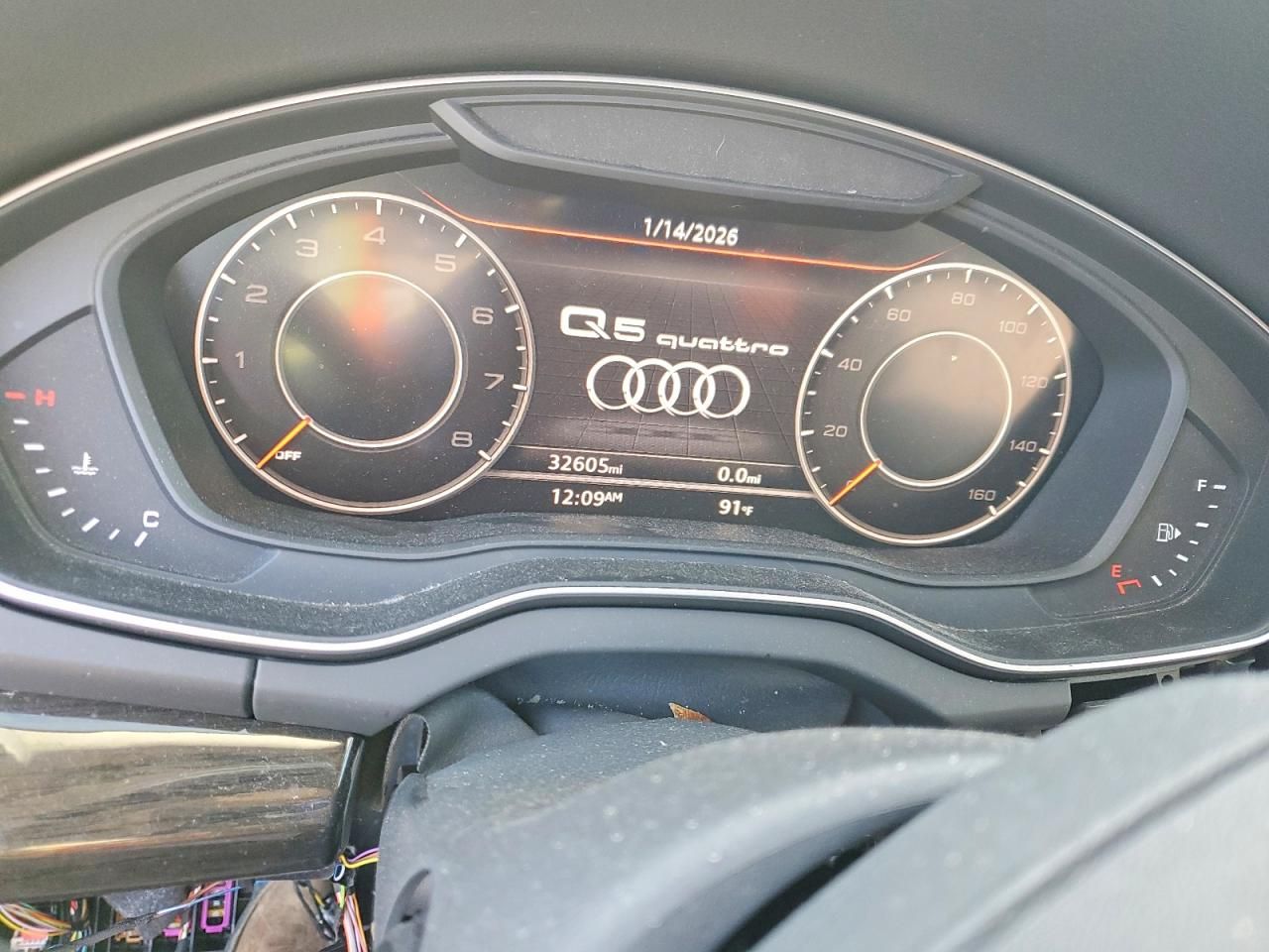 2019 Audi Q5 Premium Plus