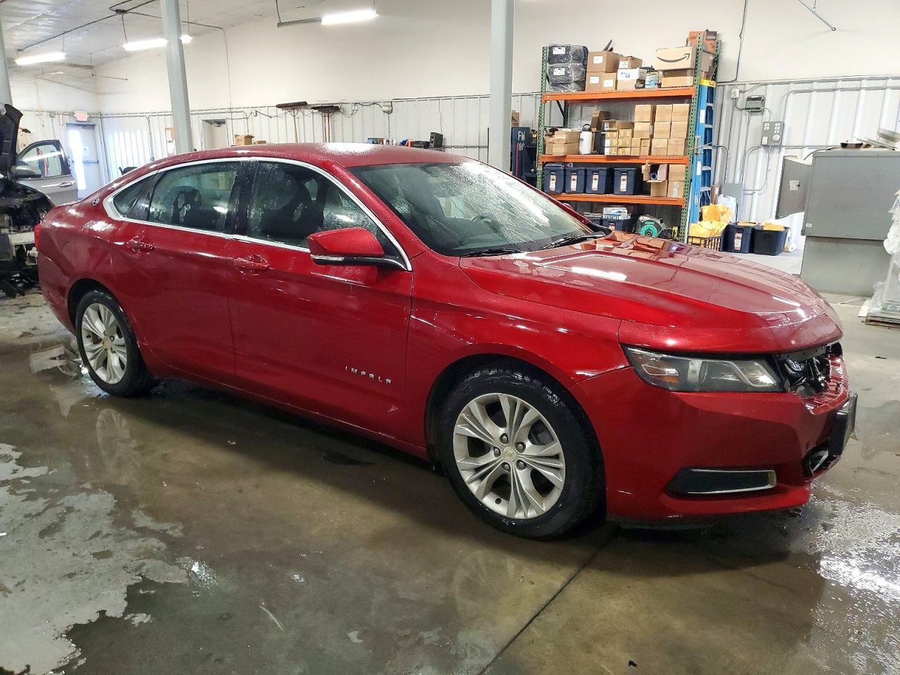 2014 Chevrolet Impala lt