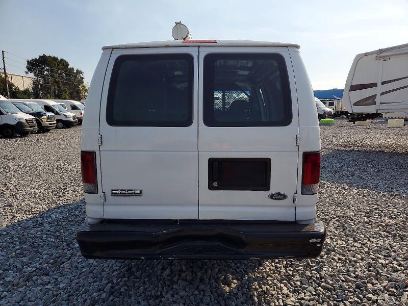 2008 Ford E250 Utility / Service Van