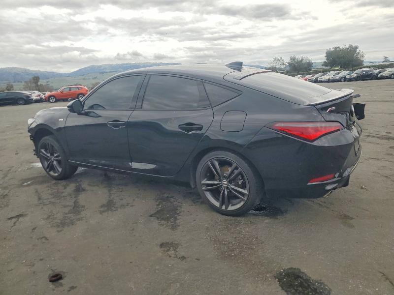 2024 Acura Integra A-spec Tech