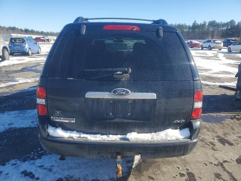 2010 Ford Explorer xlt