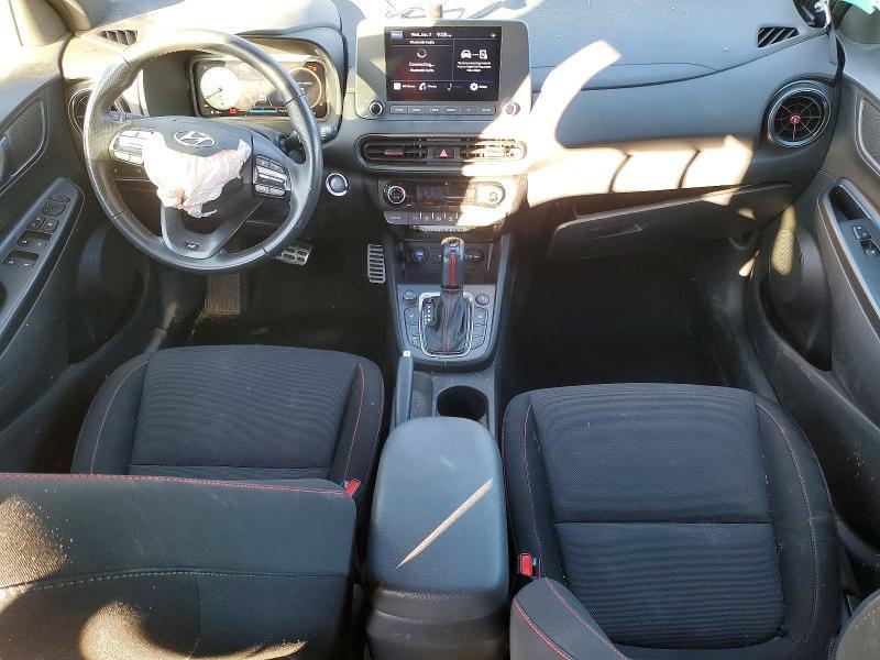 2022 Hyundai Kona n Line
