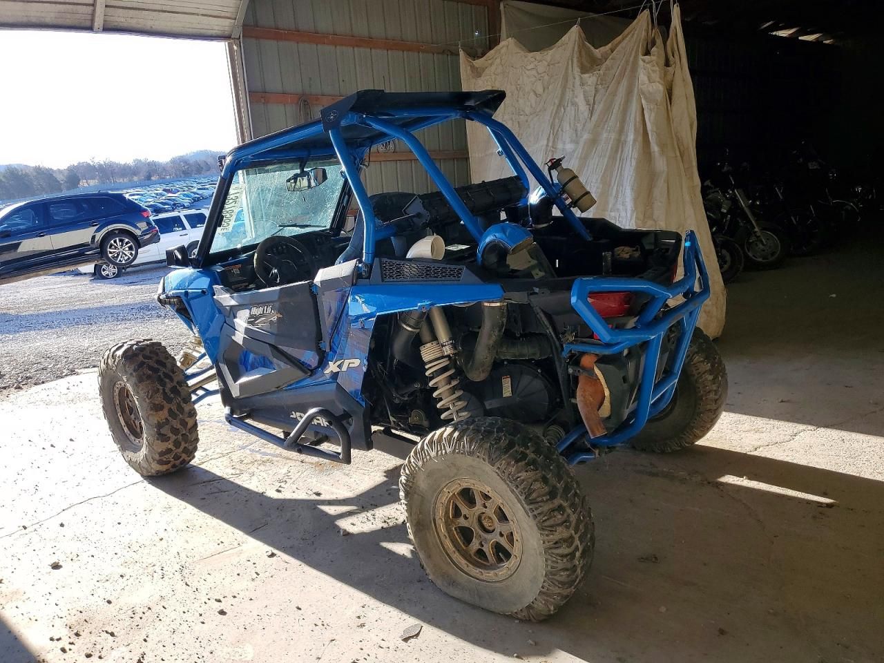 2017 Polaris RZR XP 1000 Utility Vehicle