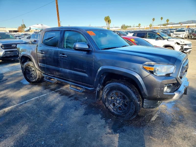 2021 Toyota Tacoma Double cab
