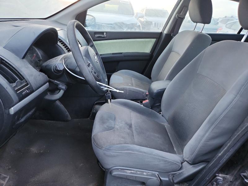 2010 Nissan Sentra 2.0