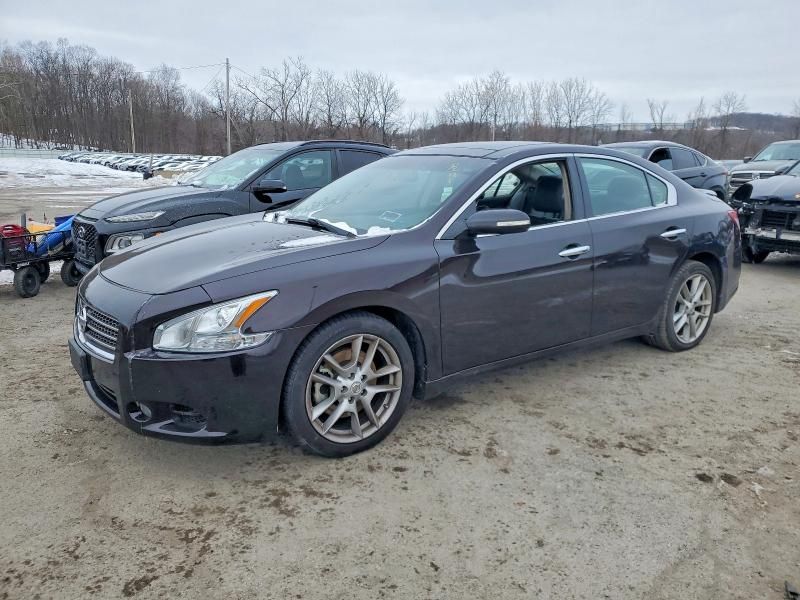 2011 Nissan Maxima