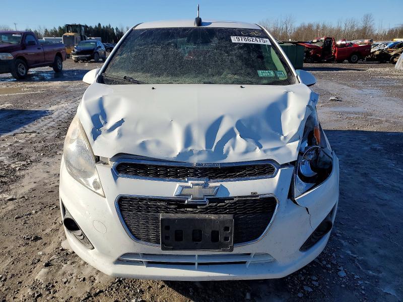 2015 Chevrolet Spark 1LT