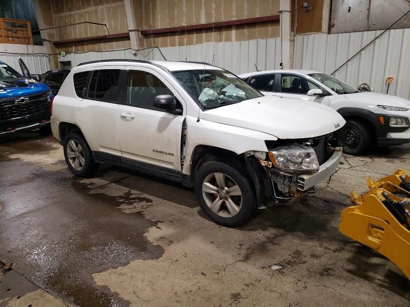 2011 Jeep Compass Sport