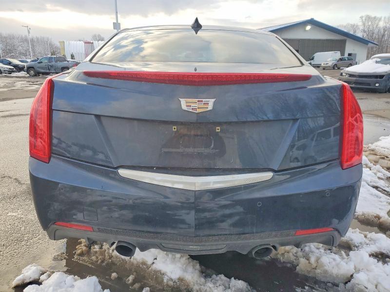2015 Cadillac Ats Luxury