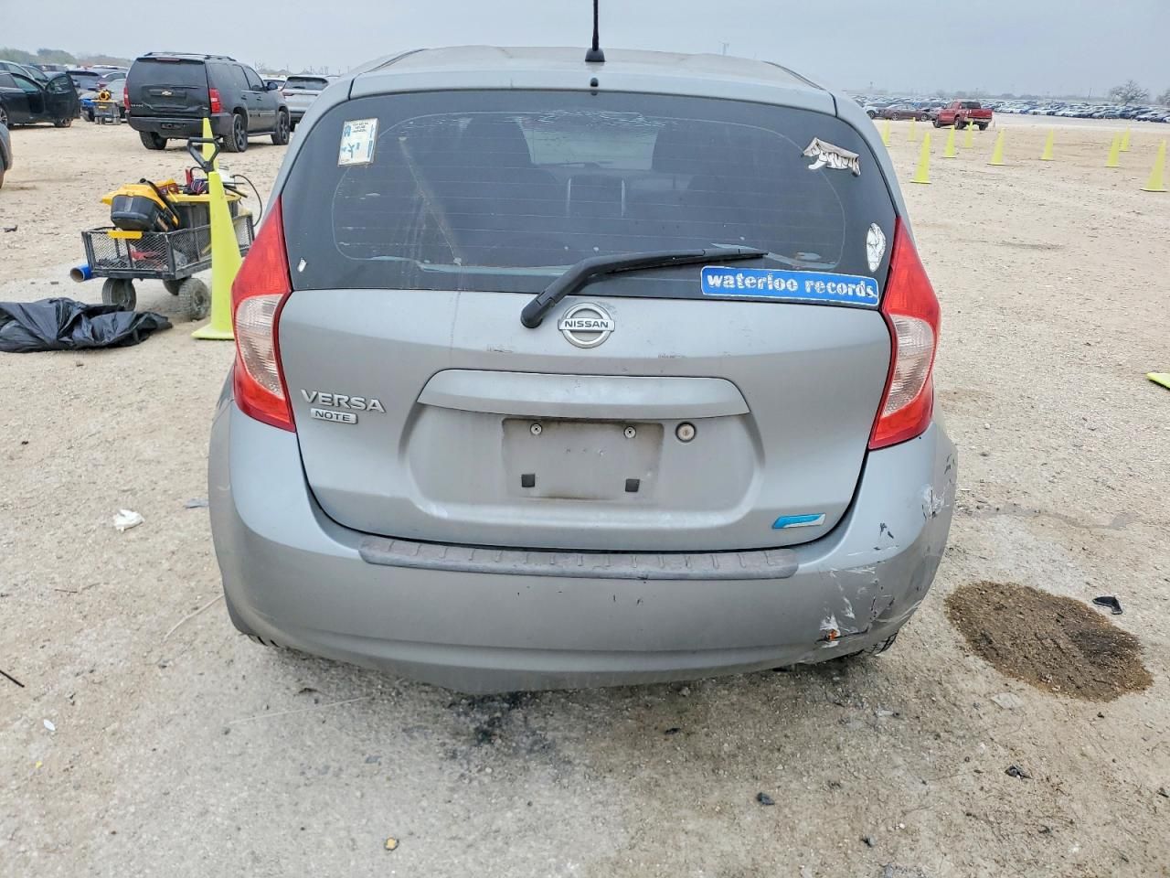 2014 Nissan Versa Note s