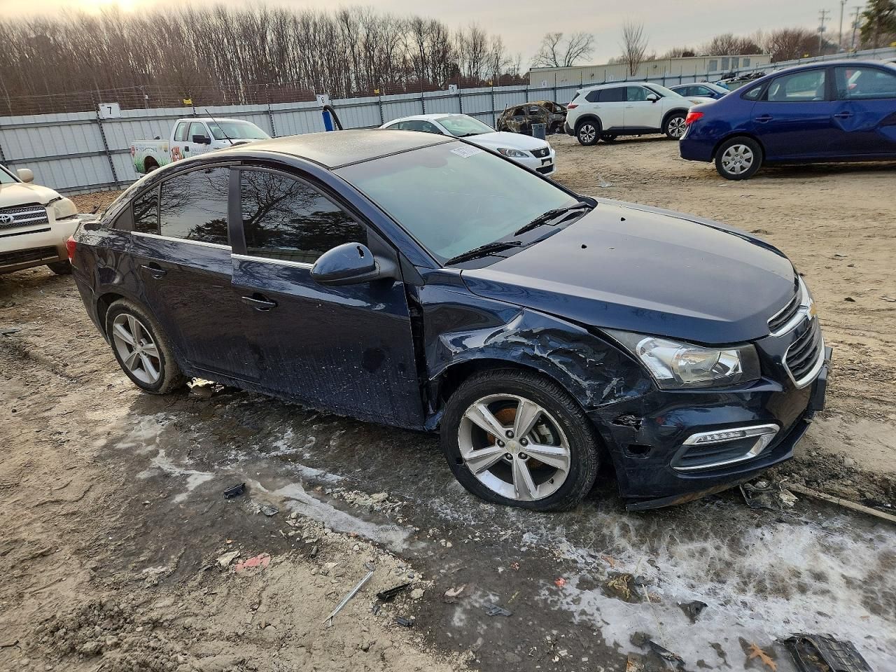 2015 Chevrolet Cruze lt