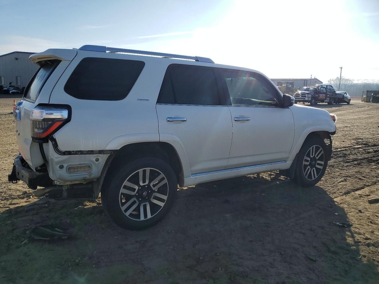 2016 Toyota 4runner Sr5/sr5 Premium