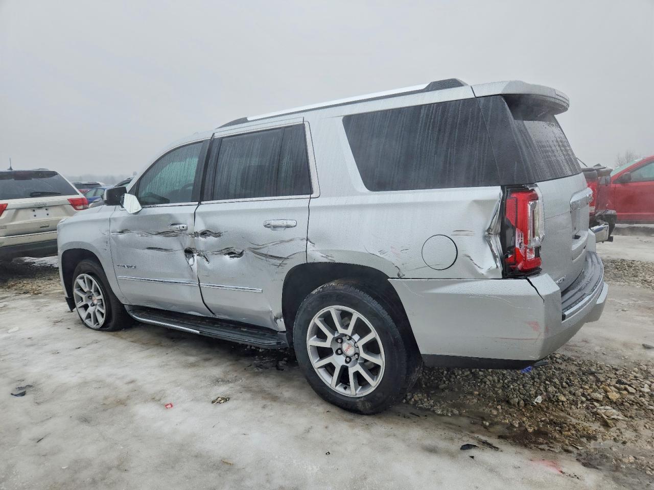 2017 GMC Yukon Denali