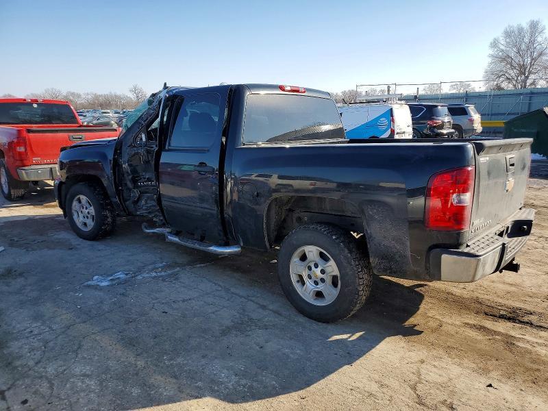 2009 Chevrolet Silverado C1500