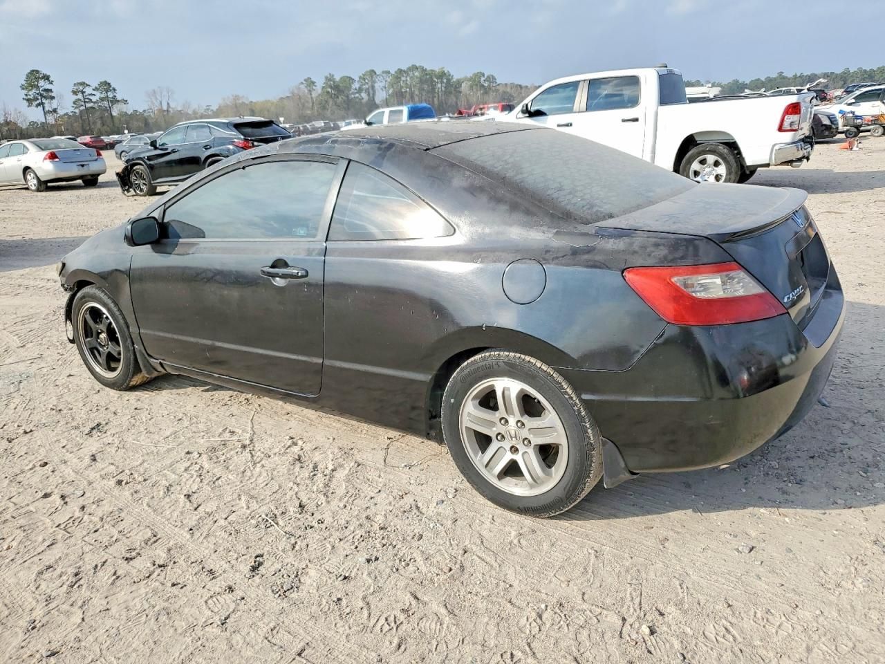 2011 Honda Civic ex