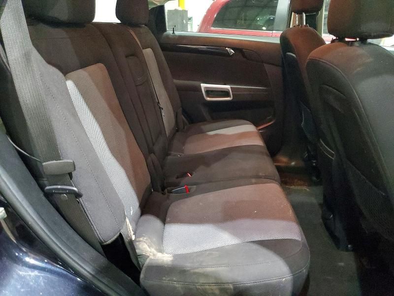 2014 Chevrolet Captiva ls