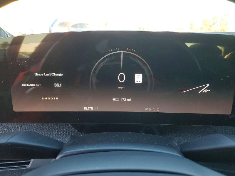 2024 Lucid Motors Air Pure