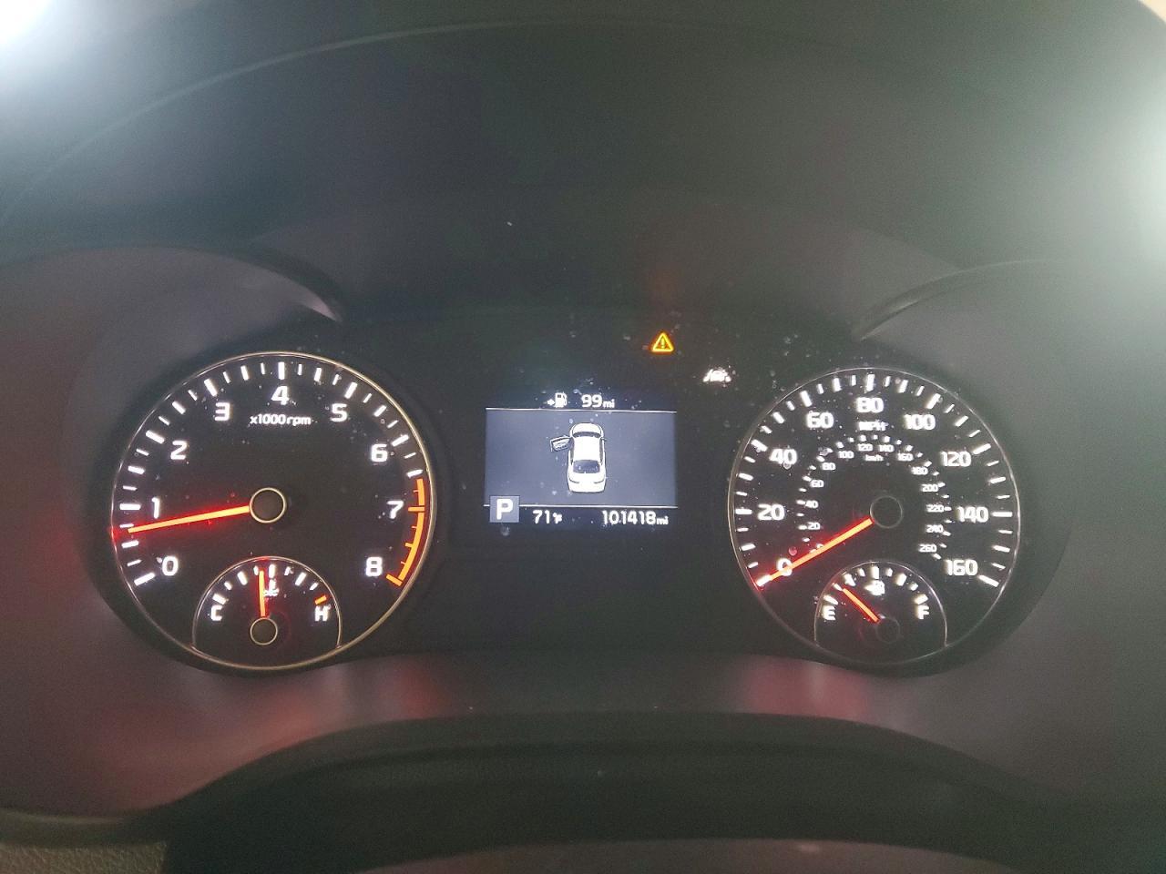 2020 KIA Optima ex