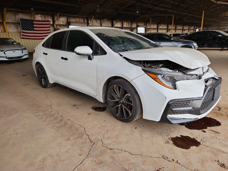 2020 Toyota Corolla se