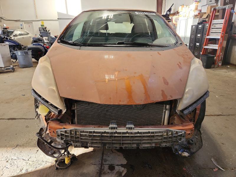 2010 Honda Fit Sport
