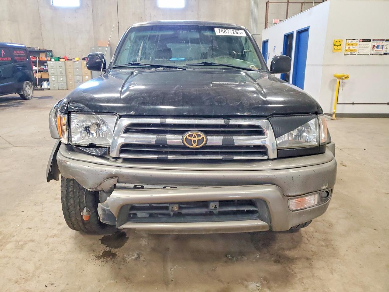 2000 Toyota 4runner Limited
