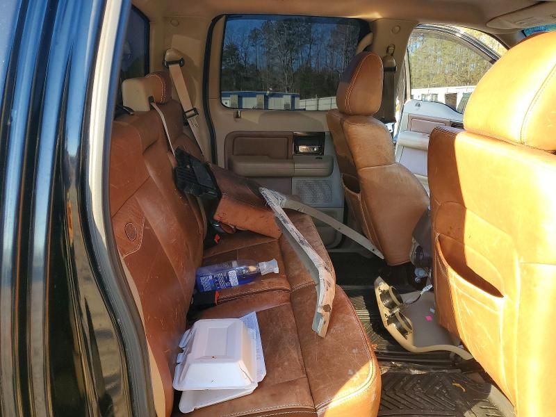 2008 Ford F150 Supercrew