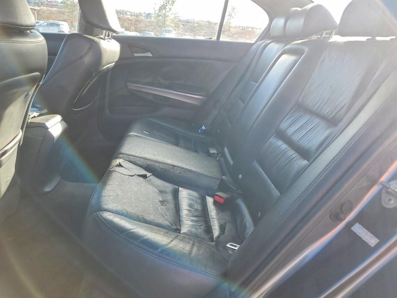 2009 Honda Accord exl