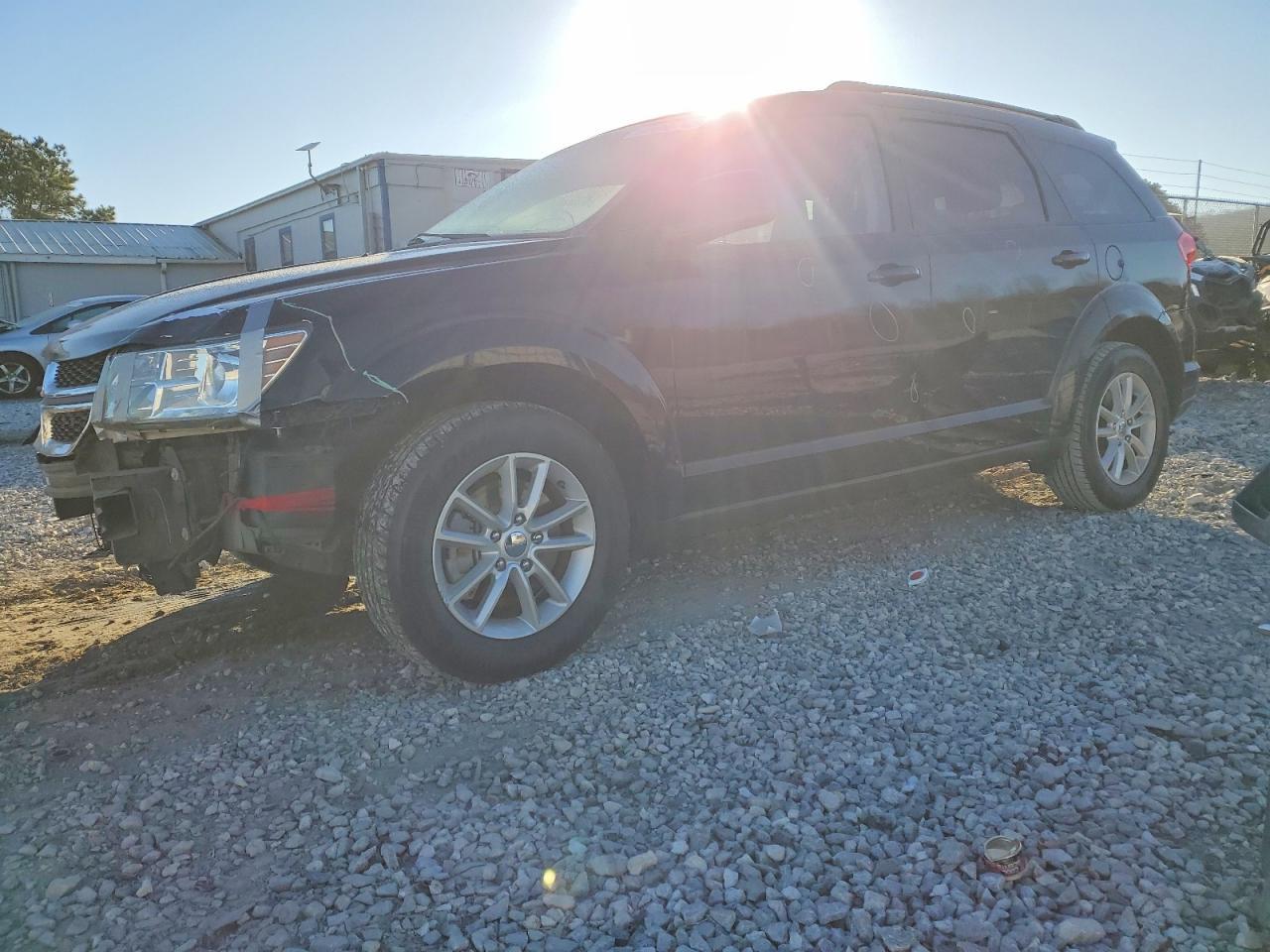 2017 Dodge Journey sxt