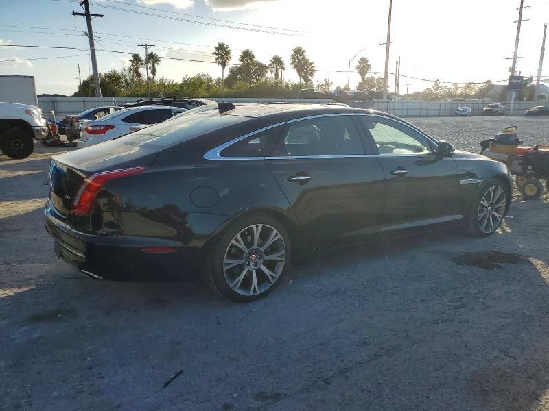 2018 Jaguar Xjl Portfolio