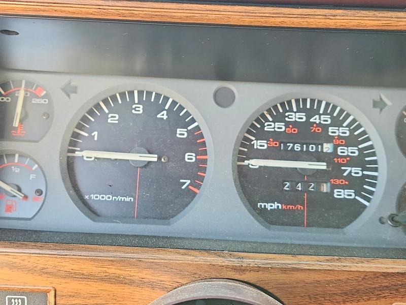 1991 Jeep Cherokee Briarwood