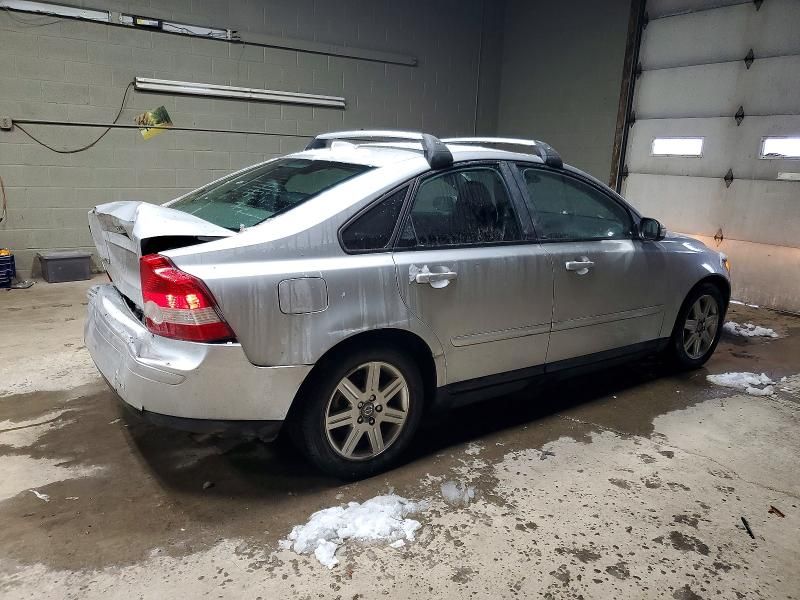 2007 Volvo S40 2.4i