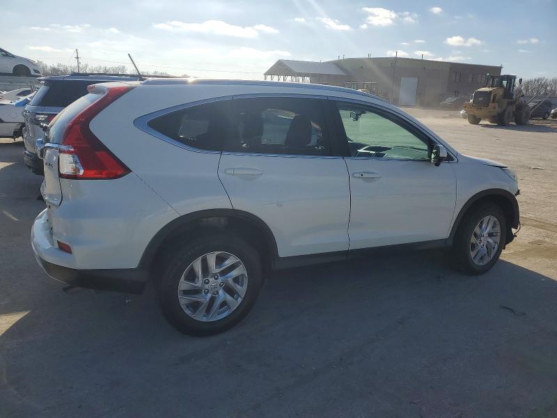 2015 Honda Cr-v exl