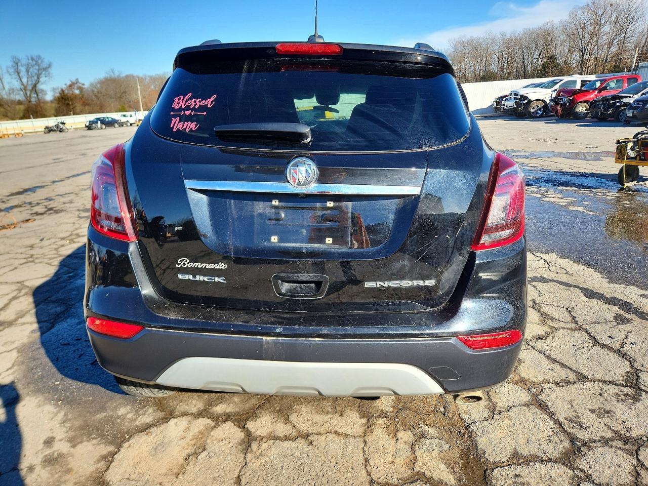 2017 Buick Encore Preferred