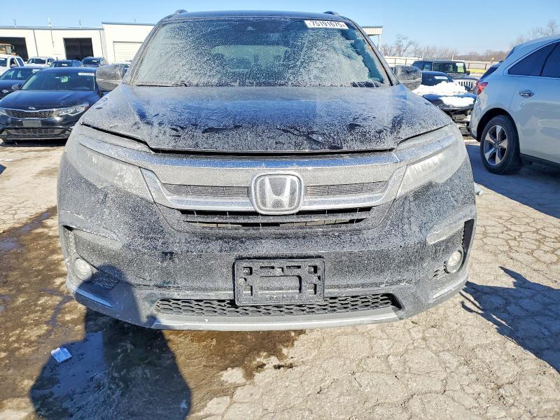 2019 Honda Pilot Touring