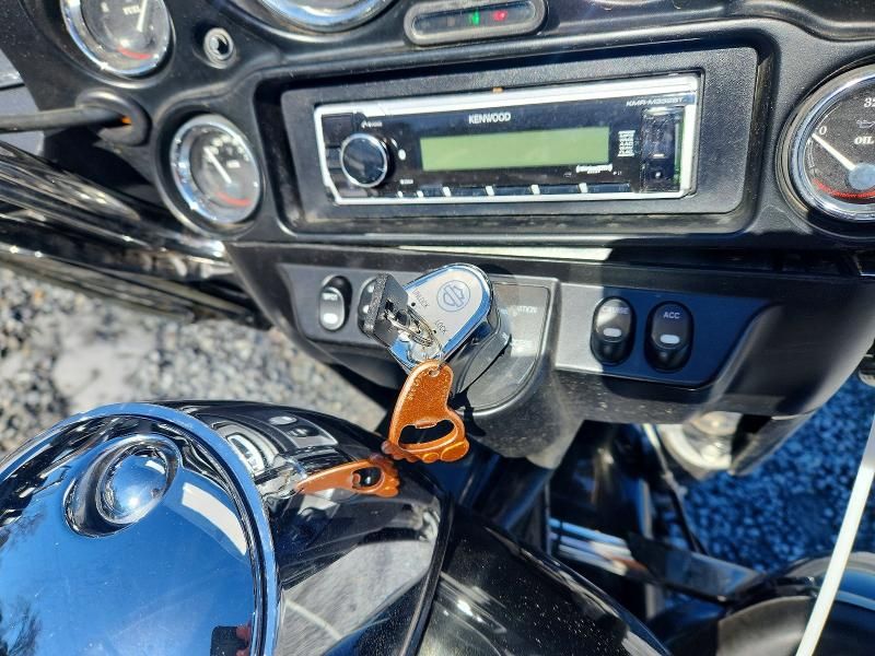 2009 Harley-Davidson Flhtcu