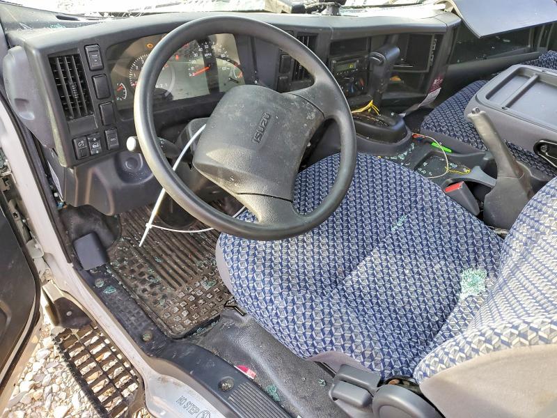 2024 Isuzu NPR HD BOX Truck
