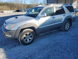 Salvage cars for sale from Copart Cartersville, GA: 2003 Toyota 4runner SR5
