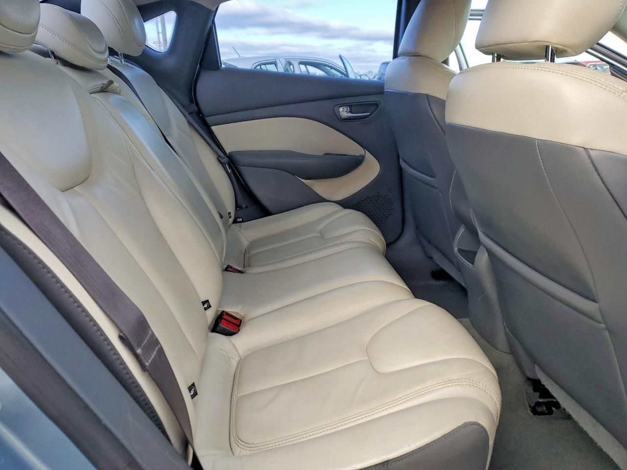 2013 Dodge Dart Limited