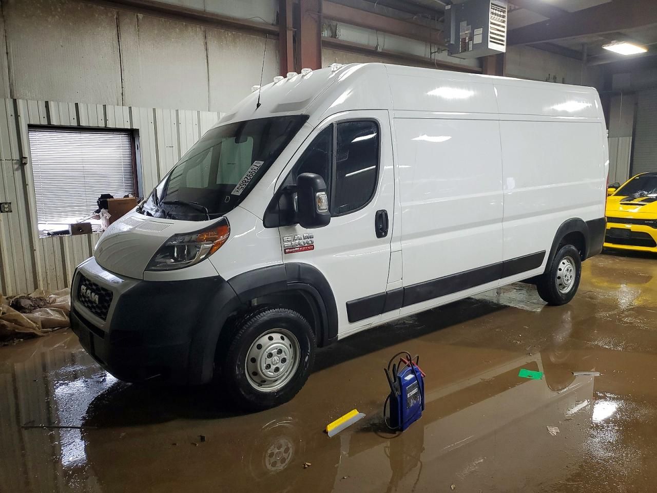 2019 Dodge Ram Promaster 2500 2500 High