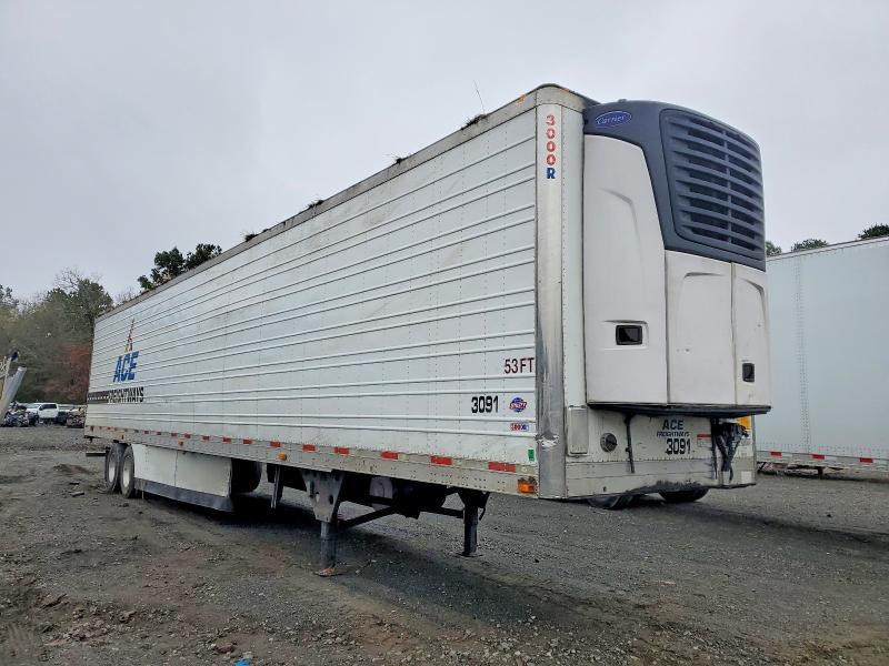 2017 Utility 2017 Util VS2RA-Refrigerated Van Trailer