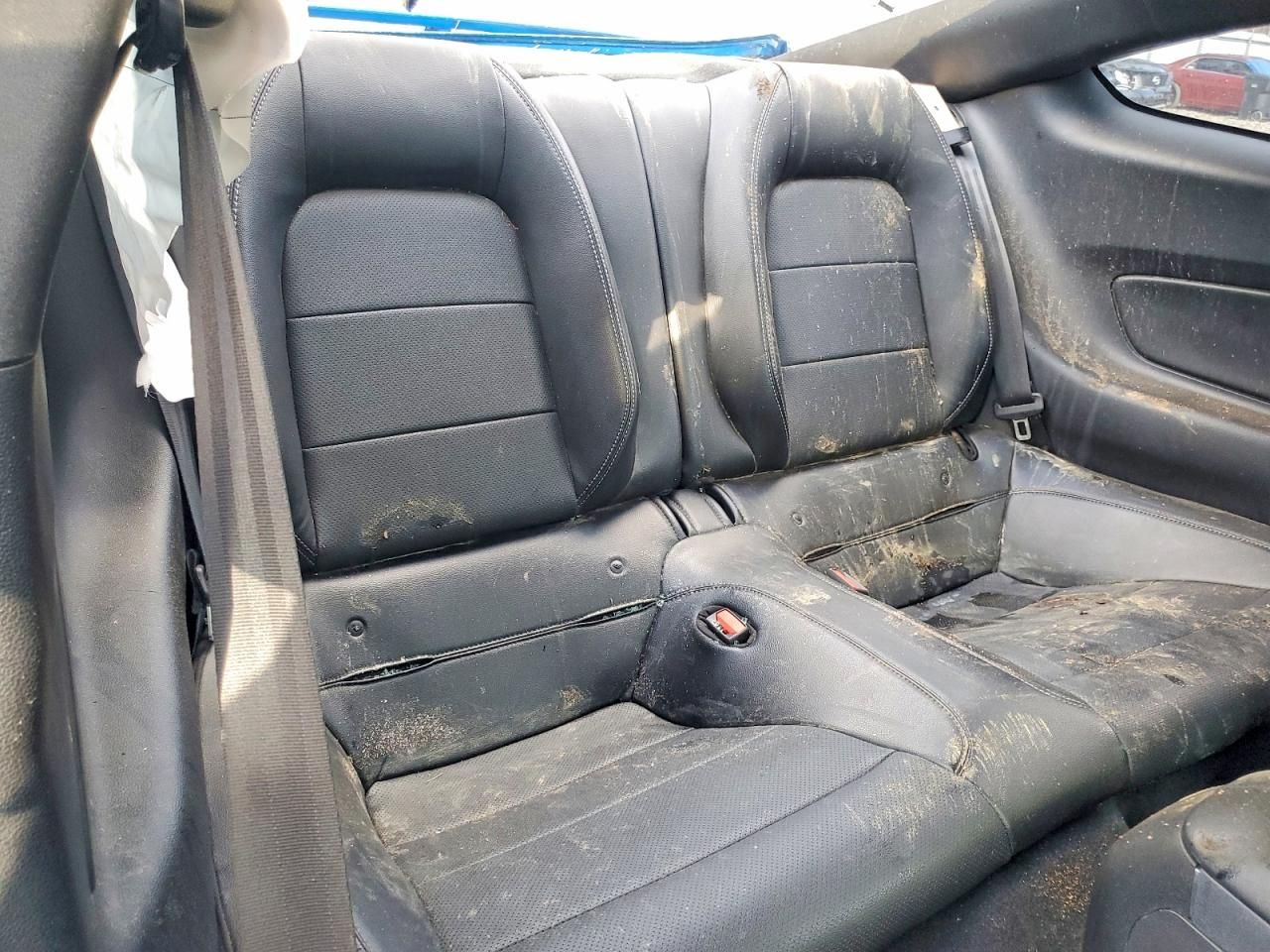 2021 Ford Mustang gt