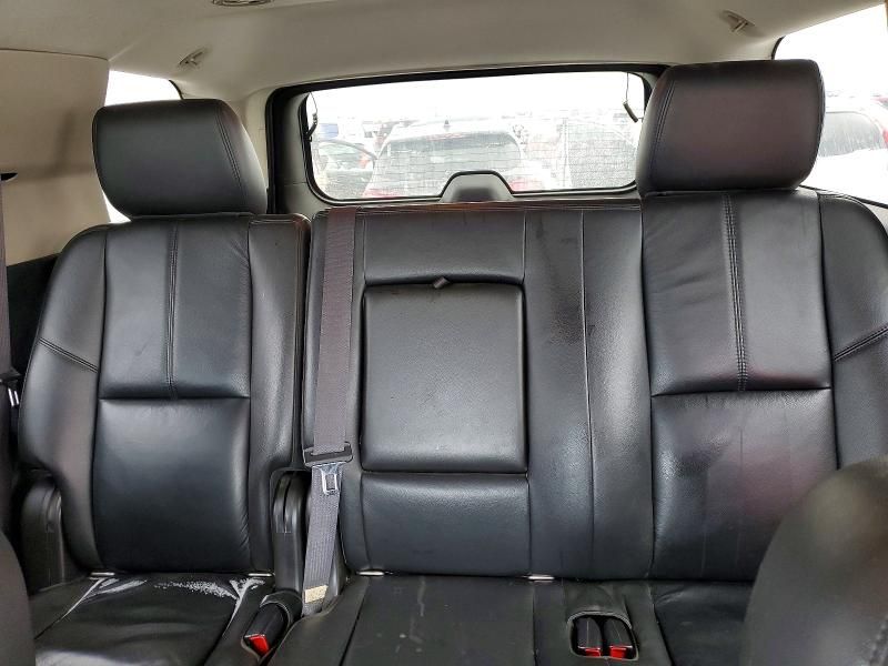 2012 Chevrolet Tahoe K1500 lt