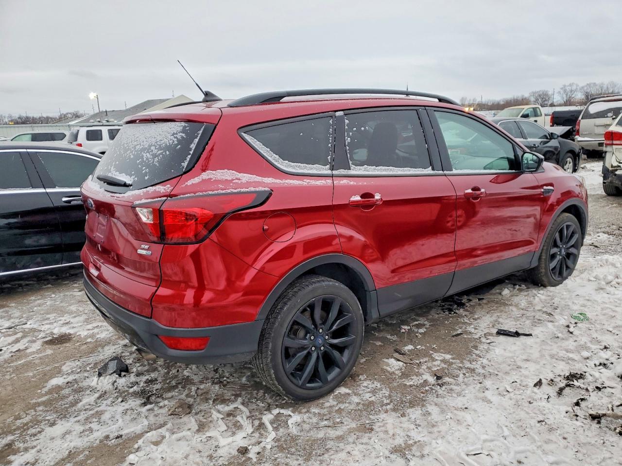 2019 Ford Escape se