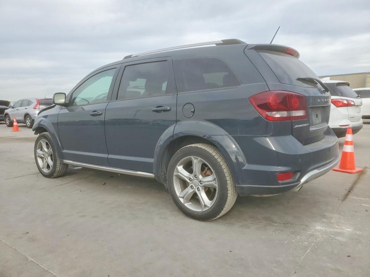 2017 Dodge Journey Crossroad