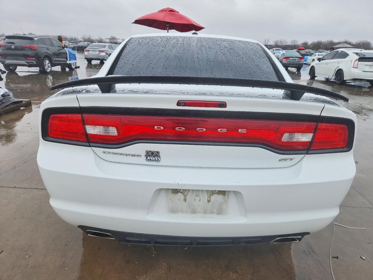 2014 Dodge Charger sxt