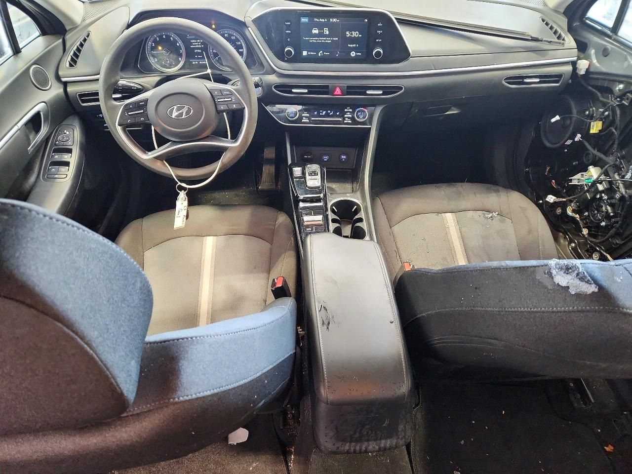 2021 Hyundai Sonata sel