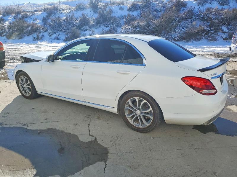 2017 Mercedes-Benz C300