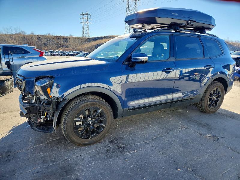 2024 KIA Telluride sx