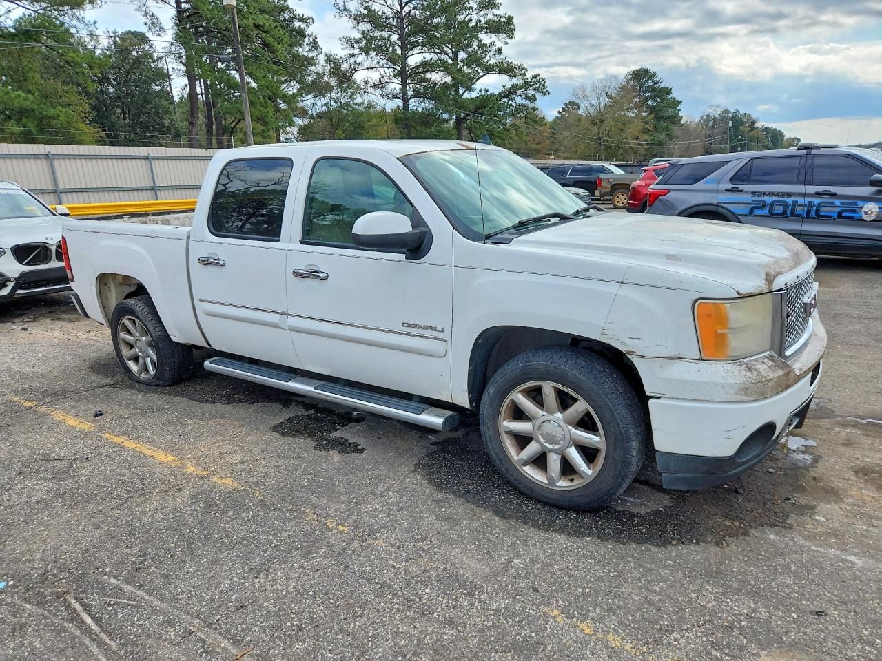 2011 GMC Sierra K1500 Denali